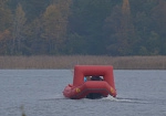 Фотография "ВОЛНОТРОН" - спасательная моторная лодка ПВХ (моторафт) с надувным дном НДНД из ПВХ (PVC) ТПУ (TPU) 840D ТаймТриал