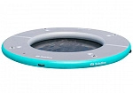 Фотография Надувной круглый бассейн-платформа для открытой воды из AIRDECK (DWF, DROP STITCH) ТаймТриал