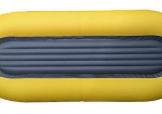 Фотография "БЛЭТТ" - большая надувная гребная лодка экспедиционная с надувным дном с самоотливом (НДНД) из ПВХ (PVC) ТПУ (TPU) 420D ТПУ (TPU) 840D ТаймТриал