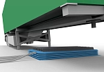 Фотография Надувное подъемное устройство ПВХ для сломанных стоек прицепа из ПВХ (PVC) ТаймТриал
