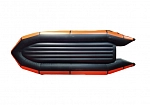 Фотография "ФИШКА ЛАЙТ-1У-360 см" - рыболовная транцевая моторно-гребная лодка из ТПУ с надувным дном НДНД из ТПУ (TPU) 210D ТаймТриал