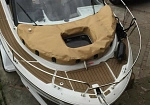 Фотография Мягкая емкость для топлива на яхту и катер из ПВХ (PVC) ТаймТриал