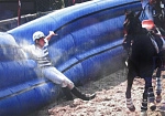 Фотография Надувные защитные борта для занятий и соревнований по конному спорту из ПВХ (PVC) ТаймТриал