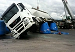 Фотография Пневмодомкрат из ПВХ для подъема грузовых автомобилей из ПВХ (PVC) ТаймТриал