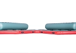 Фотография Надувной плот V AirDeck для отдыха и развлечений из AIRDECK (DWF, DROP STITCH) ТаймТриал
