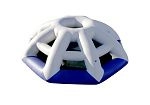 Фотография "ПАУЧИЙ ДОМИК" - элемент для надувного аквапарка из ПВХ (PVC) ТаймТриал