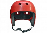 Фотография Водный шлем (каска) для сплава «Алтай» для бурной воды, водного туризма, рафтинга из ПЛАСТИК ТаймТриал