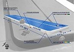 Фотография Надувной мат для зоны приземления из AIRDECK (DWF, DROP STITCH) ТаймТриал