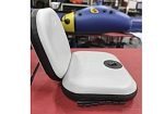 Фотография "ФИШТРОН-45" - надувное сиденье с спинкой из AIRDECK в лодку, байдарку, каяк из AIRDECK (DWF, DROP STITCH) ТаймТриал