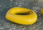 Фотография "СПЛИТ" - надувной водный аттракцион для детей из ПВХ (PVC) ТаймТриал