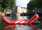 Фотография Спасательная надувная лодка ПВХ "RESCUE" с надувным дном НДНД из ПВХ (PVC) ТаймТриал