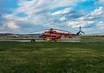 Фотография Пожарная вертолетная емкость (РДВ) из ПВХ (PVC) ТаймТриал