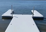 Фотография Надувная Airdeck U-платформа для катера/яхты из AIRDECK (DWF, DROP STITCH) ТаймТриал