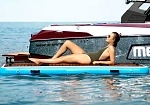 Фотография "SupPlot" - надувной плот, платформа с EVA TIK покрытием из AIRDECK (DWF, DROP STITCH) ТаймТриал
